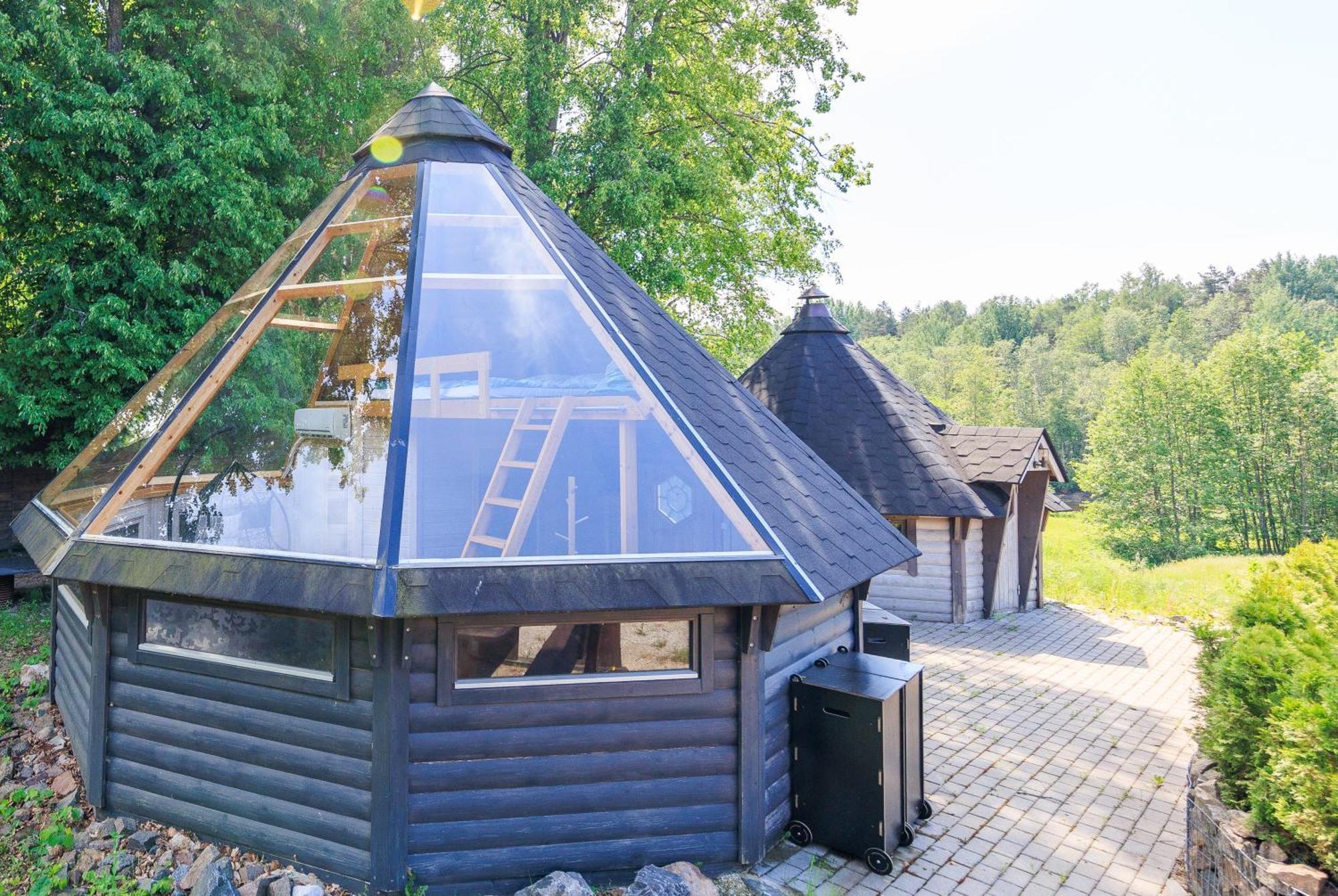 Reiu Holiday Centre Paikuse Exterior photo