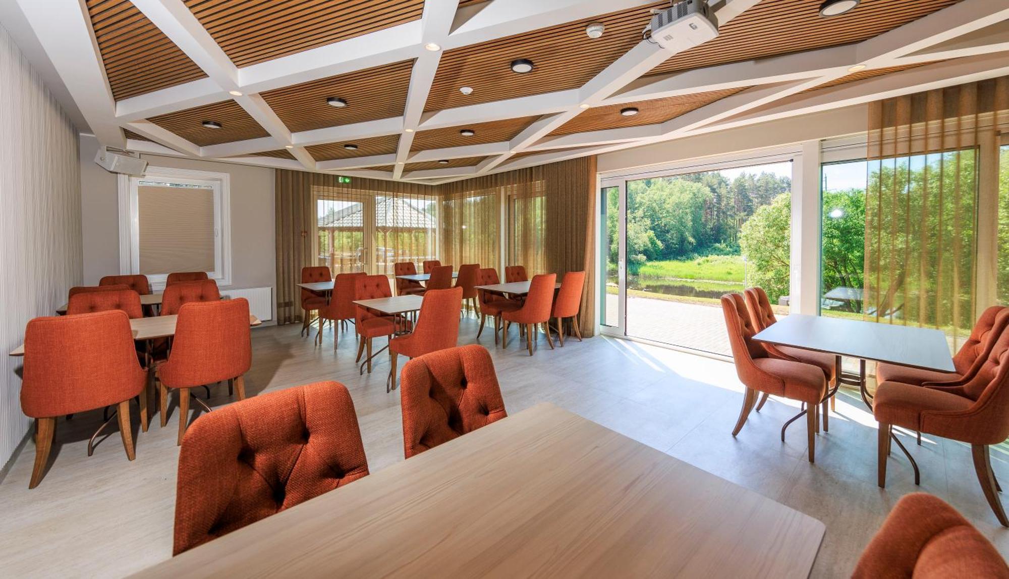 Reiu Holiday Centre Paikuse Exterior photo